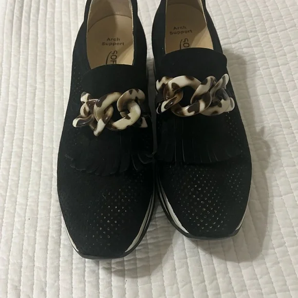 Softwaves Cadie women’s Platform arch support size 38 1/2 - Picture 4 of 9